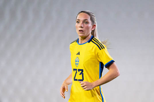 Elin Rubensson of Sweden