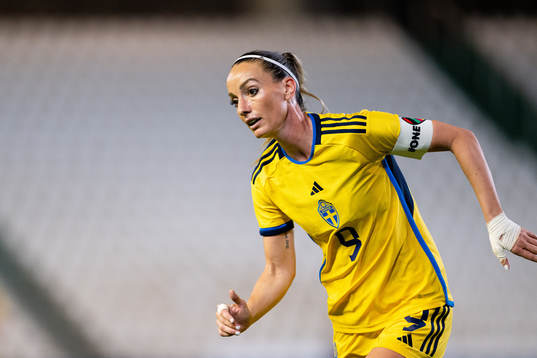 Kosovare Asllani of Sweden