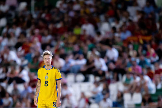 Lina Hurtig of Sweden