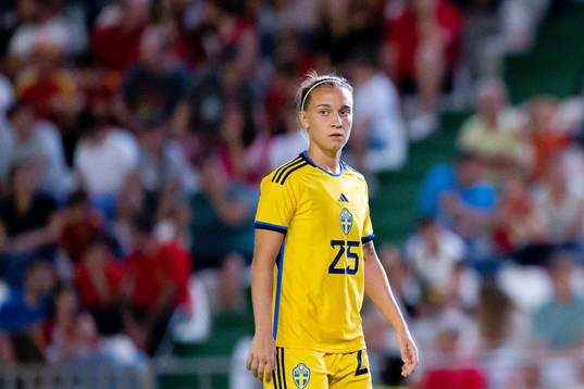 Julia Zigiotti Olme of Sweden