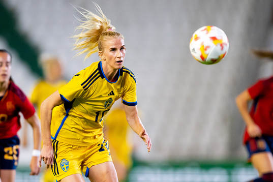 Sofia Jakobsson of Sweden