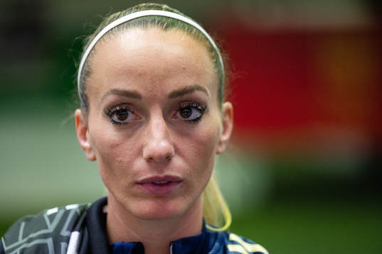 Kosovare Asllani of Sweden