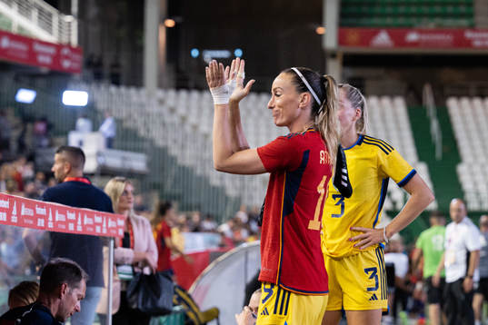Kosovare Asllani of Sweden