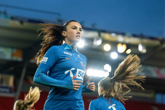 Ingrid Syrstad Engen of Norway