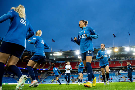 Celin Bizet Ildhusøy of Norway