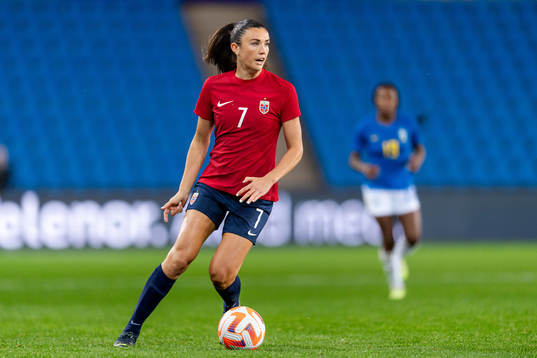 Ingrid Syrstad Engen of Norway