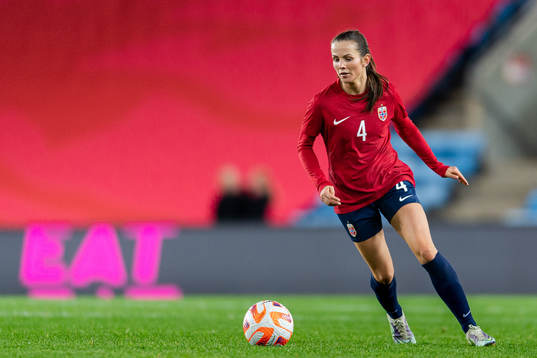 Tuva Hansen of Norway