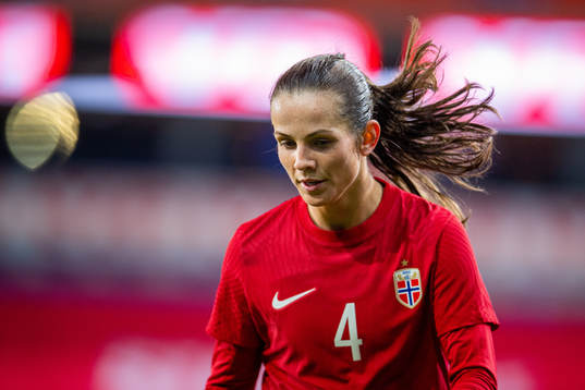 Tuva Hansen of Norway