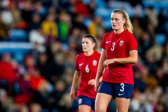 Mathilde Harviken of Norway