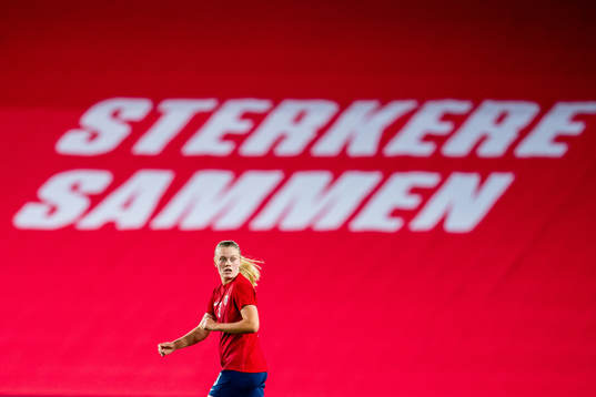 Mathilde Harviken of Norway