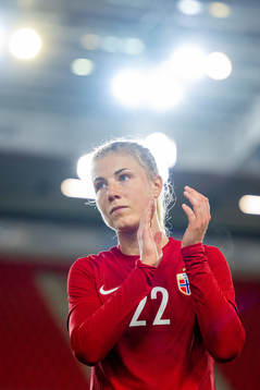 Sophie Roman Haug of Norway