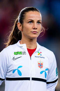 Tuva Hansen of Norway