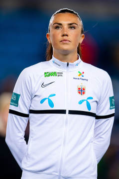 Ingrid Syrstad Engen of Norway