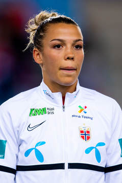Celin Bizet Ildhusøy of Norway