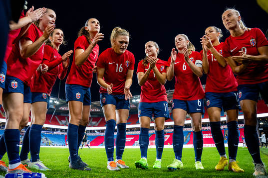 Elisabeth Terland, Tuva Hansen, Ingrid Syrstad Engen,