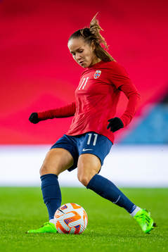 Guro Reiten of Norway