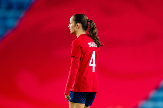 Tuva Hansen of Norway