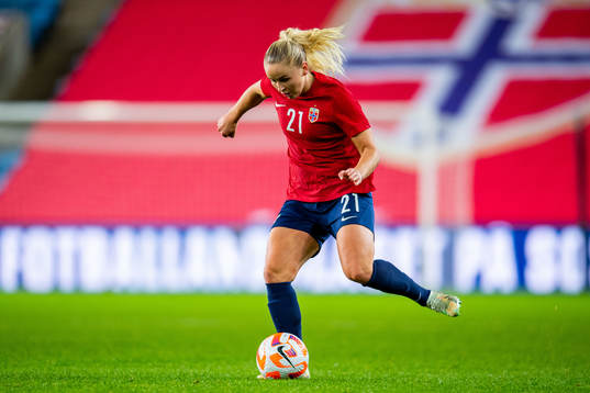 Anna Jøsendal of Norway