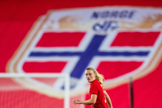 Mathilde Harviken of Norway