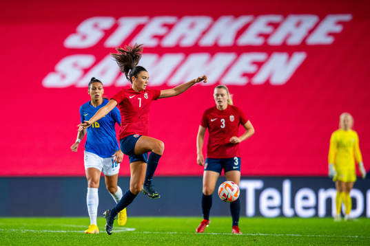 Ingrid Syrstad Engen of Norway