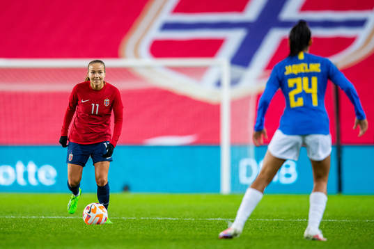 Guro Reiten of Norway