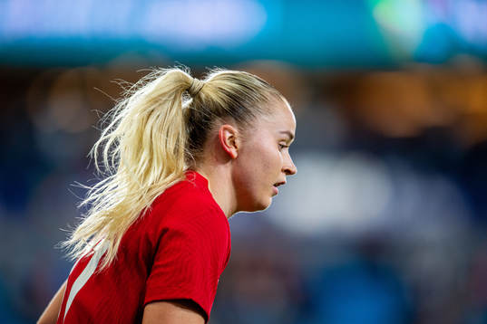 Anna Jøsendal of Norway