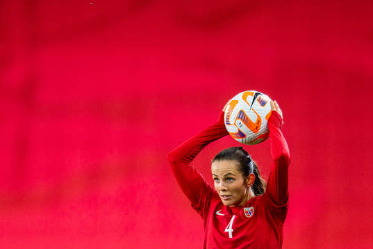 Tuva Hansen of Norway