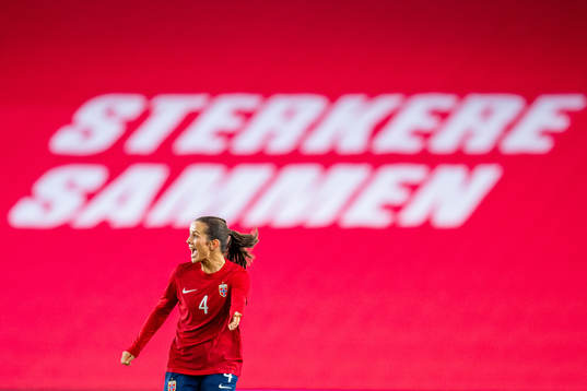 Tuva Hansen of Norway