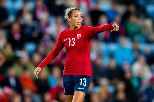 Celin Bizet Ildhusøy of Norway