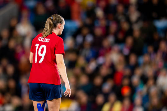 Elisabeth Terland of Norway