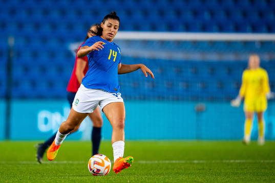 Maria Eduarda Sampaio of Brazil