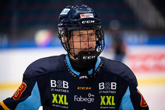 Djurgårdens Tanja Eisenschmid