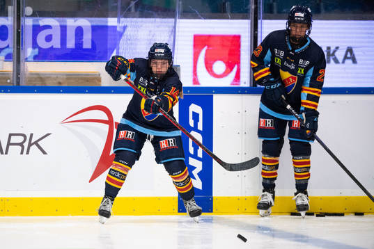 Djurgårdens Alexis Mauermann