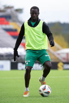 Bodens BKs Raymond Mendy