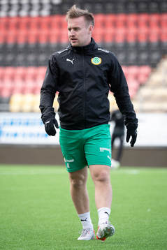Bodens BKs Kevin Roberts
