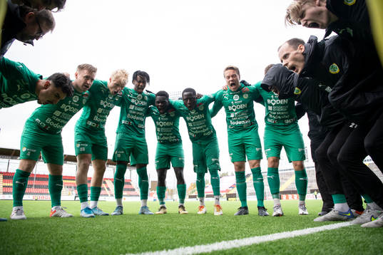 Bodens spelare