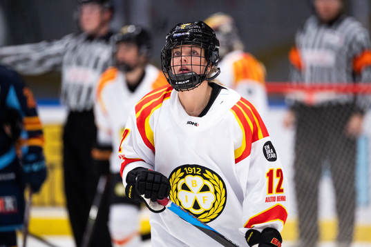 Brynäs Mina Waxin deppar