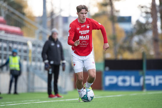 Östersunds Jakob Norrman