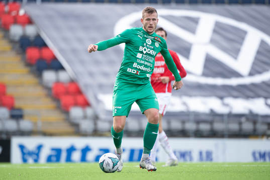 Bodens Felix Gustavsson
