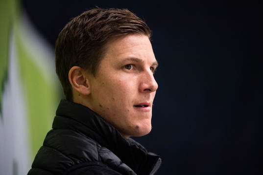 Brynäs assisterande tränare Andreas Östlund