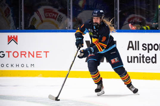 Djurgårdens Linnea Dag och Natt