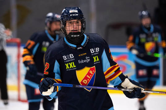 Djurgårdens Marie Delarbre