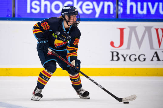 Djurgårdens Nicole Hall