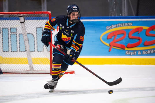 Djurgårdens Madeline Posick