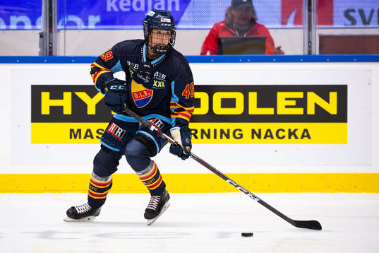 Djurgårdens Fanny Rask