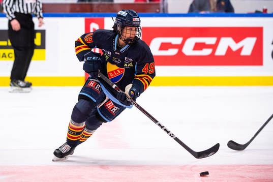 Djurgårdens Fanny Rask