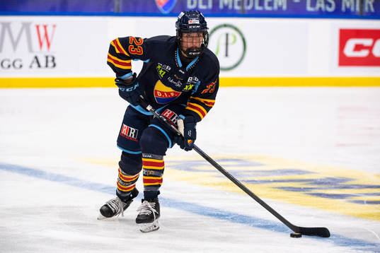 Djurgårdens Tanja Eisenschmid