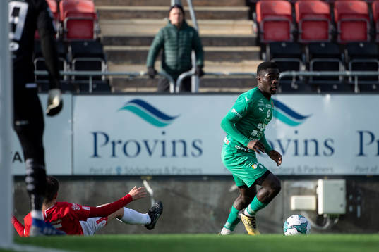 Bodens Emmanuel Swedi