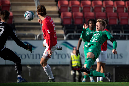 Bodens Emil Johansson