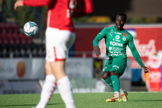 Bodens Raymond Mendy
